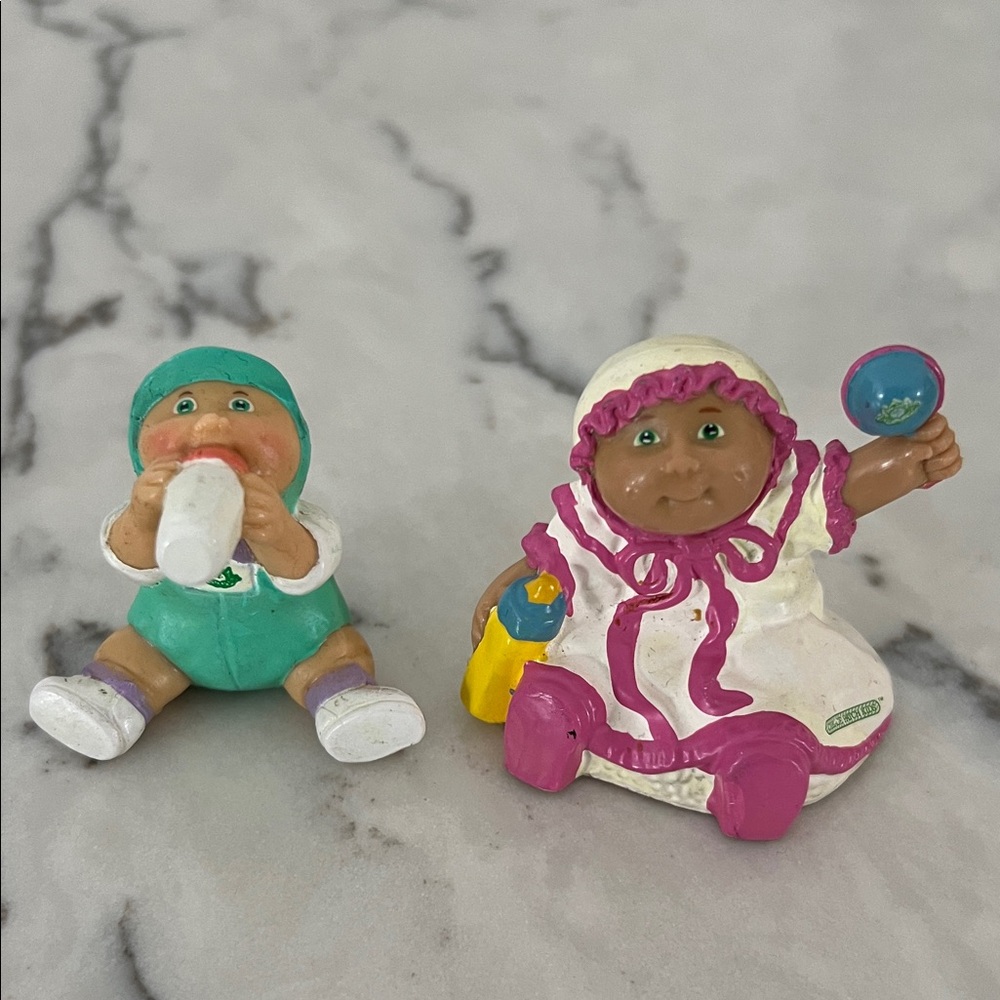 Cabbage patch kid vintage (1984)